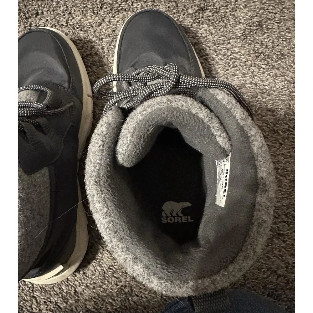 Sorel Women's Explorer Carnival Waterproof Boot - Size 6